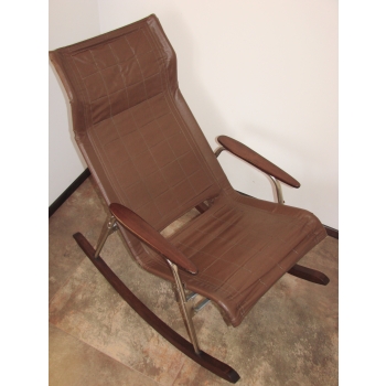 Oryginalny fotel vintage Takeshi Nii z lat 50.